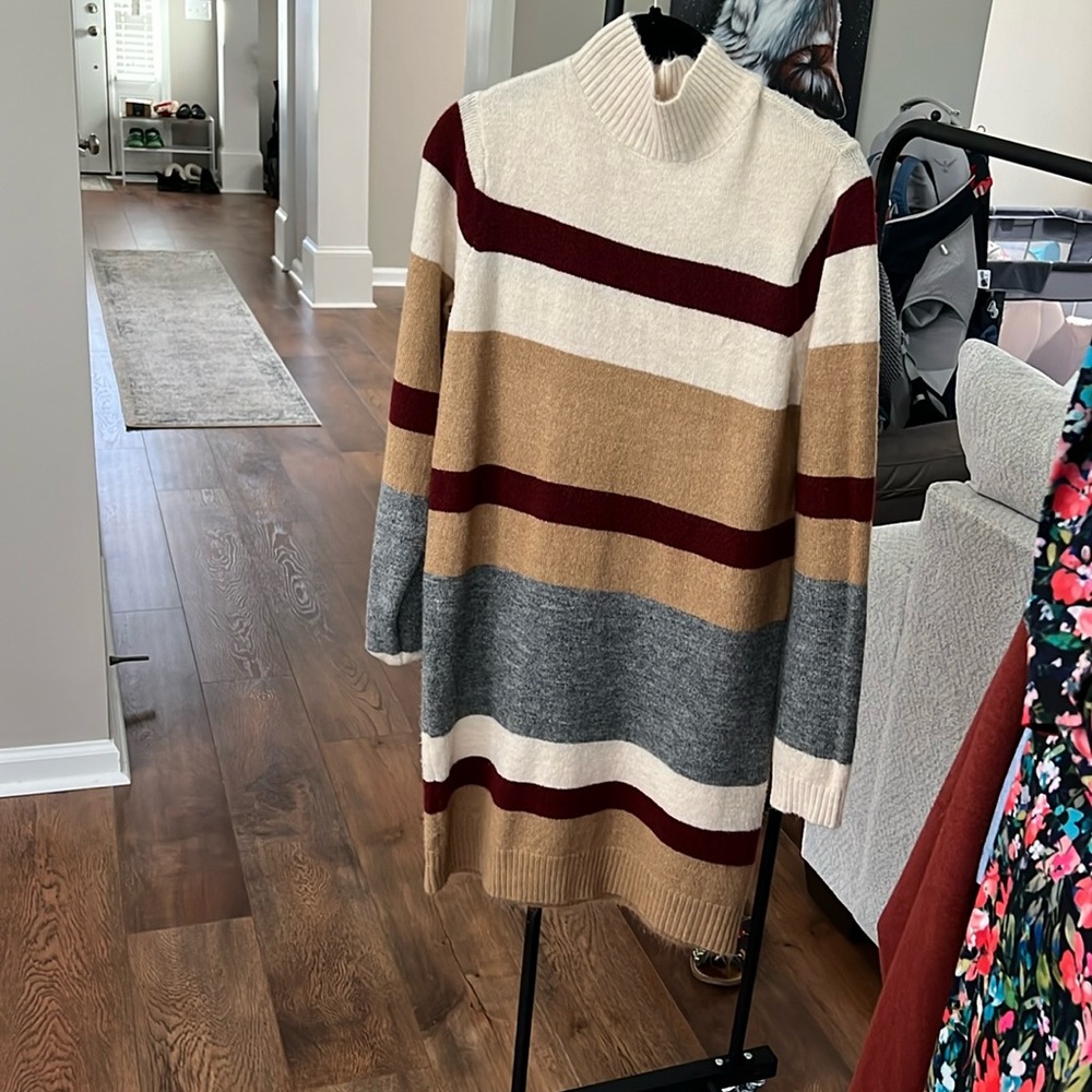 Studio 19 sweater dress